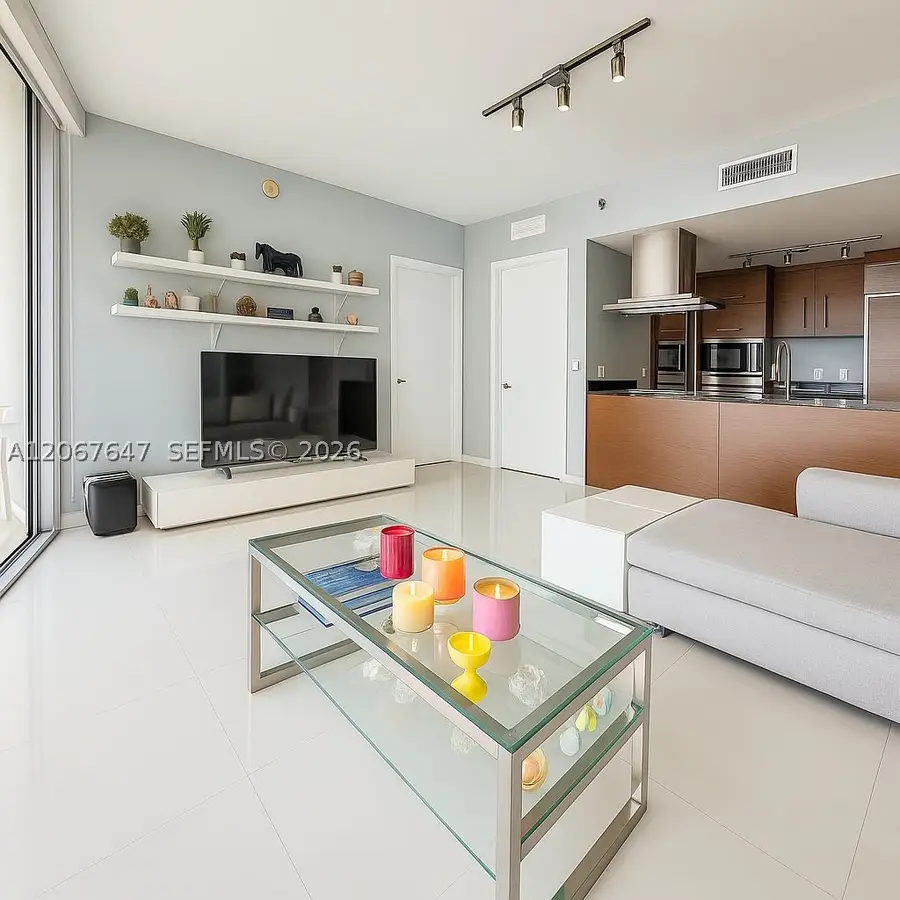 495 Brickell Ave #5104, Miami, FL 33131 - #3