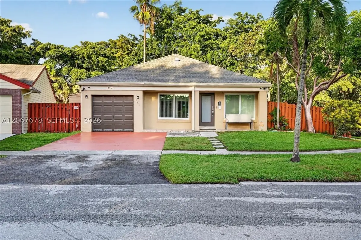 8601 SW 16th St, Pembroke Pines, FL 33025 - #1