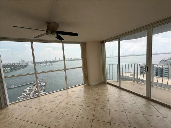 7601 E Treasure Dr #2007, North Bay Village, FL 33141