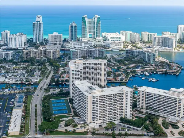 600 Three Islands Blvd #1113, Hallandale Beach, FL 33009