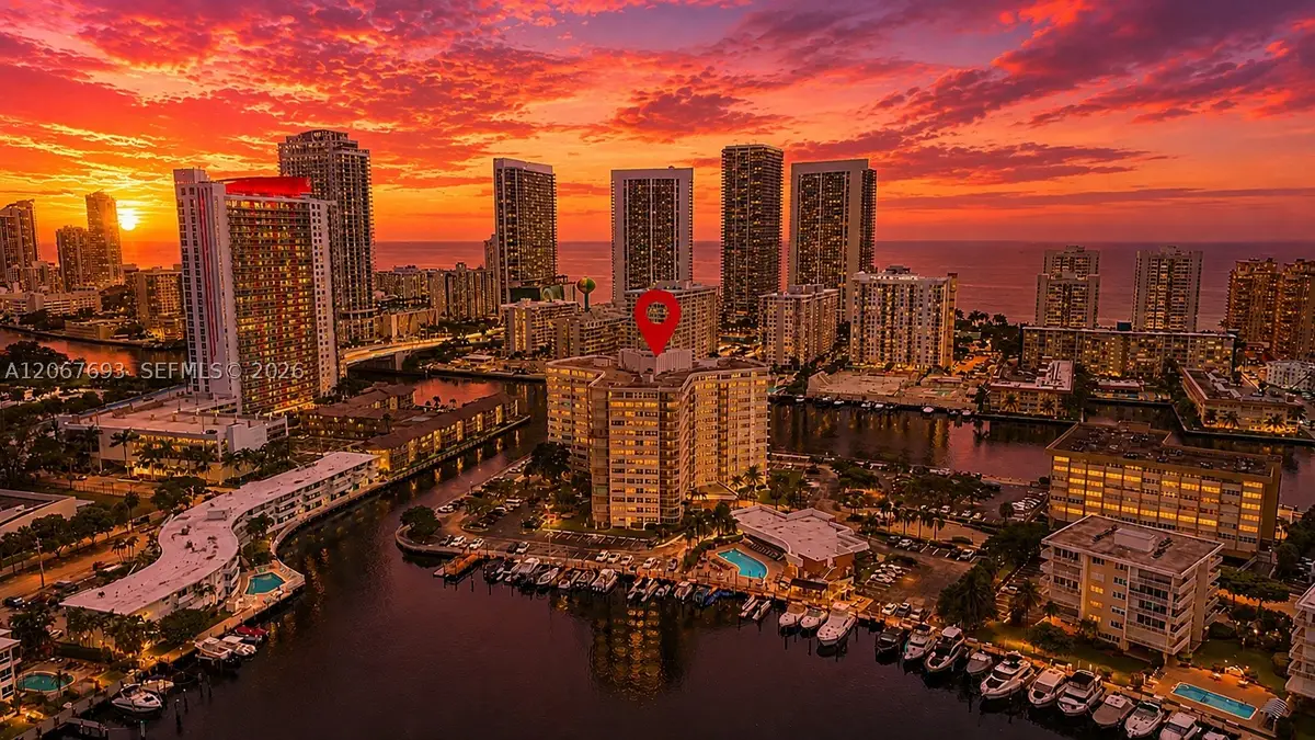 100 Golden Isles Dr #1109, Hallandale Beach, FL 33009 - #1