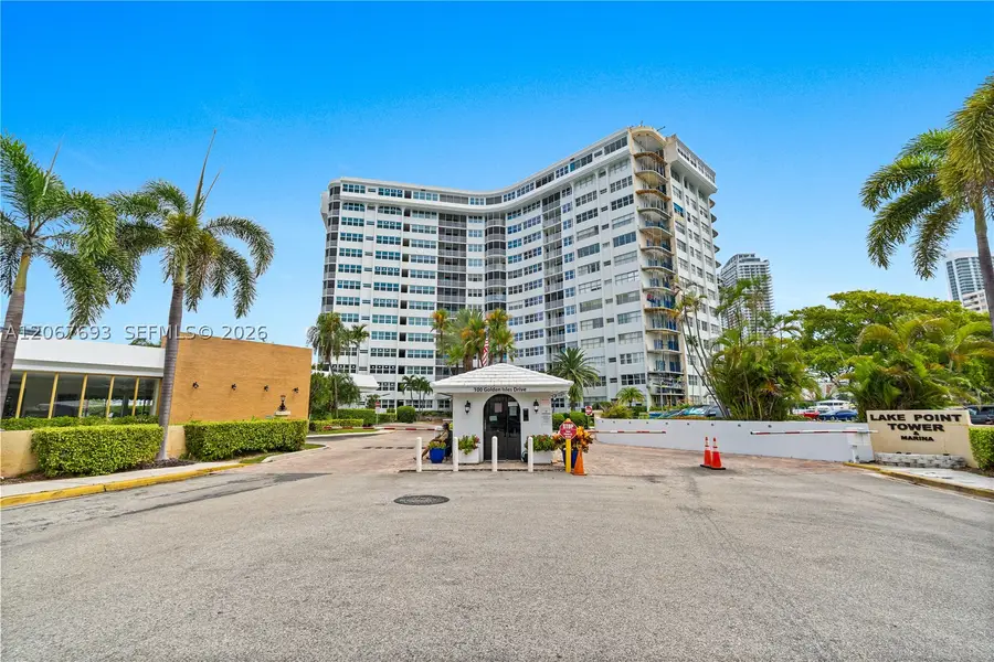 100 Golden Isles Dr #1109, Hallandale Beach, FL 33009 - #2