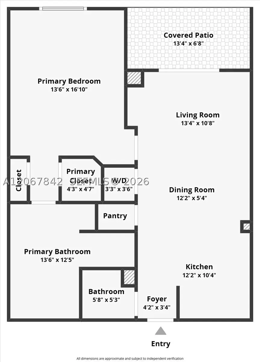 801 S Olive Ave #1021, West Palm Beach, FL 33401 - #2