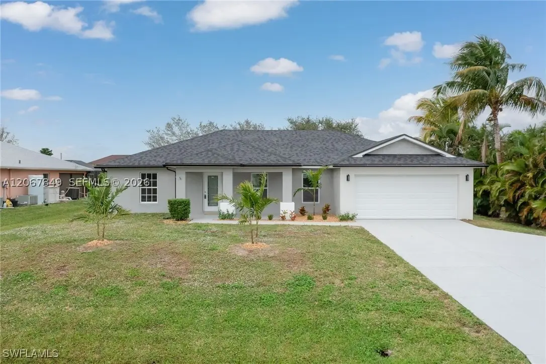 204 El Dorado Blvd N, Cape Coral, FL 33993 - #1