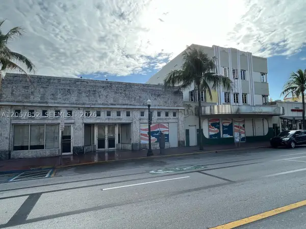 Address Withheld By Seller, Miami Beach, FL 33139