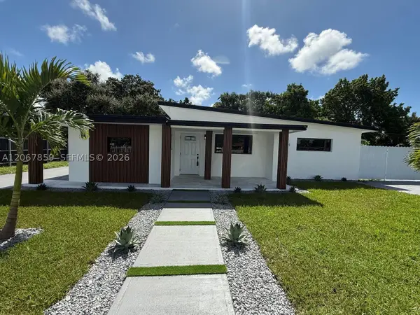 12001 NW 22nd Ave, Miami, FL 33167