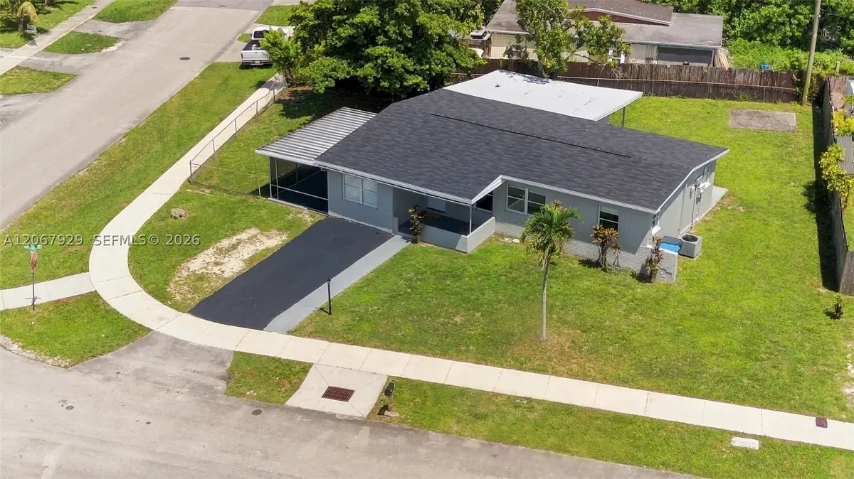 4160 SW 36th St, West Park, FL 33023 - #1