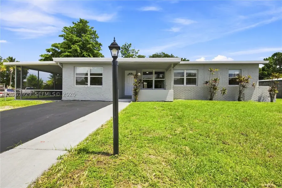 4160 SW 36th St, West Park, FL 33023 - #2