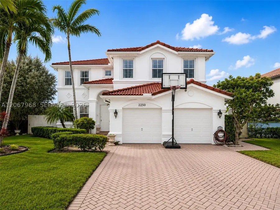 2250 SW 155th Ave, Miami, FL 33185 - #2