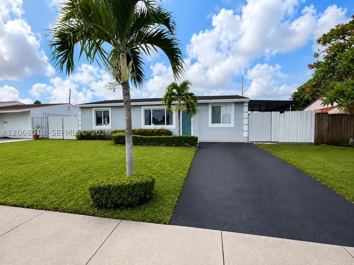 4910 SW 16th St, Fort Lauderdale, FL 33317 - #1