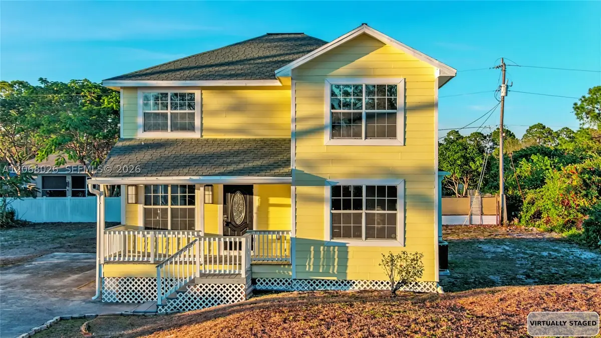 3906 28th St Sw, Lehigh Acres, FL 33976 - #1
