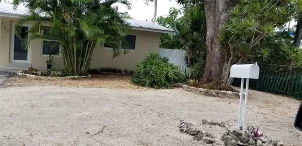 980 Oleander Rd, Key Largo, FL 33037