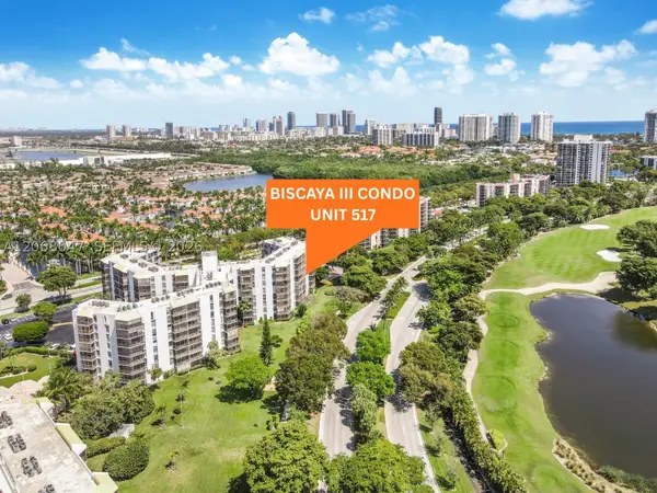 20500 W Country Club Dr #517, Aventura, FL 33180