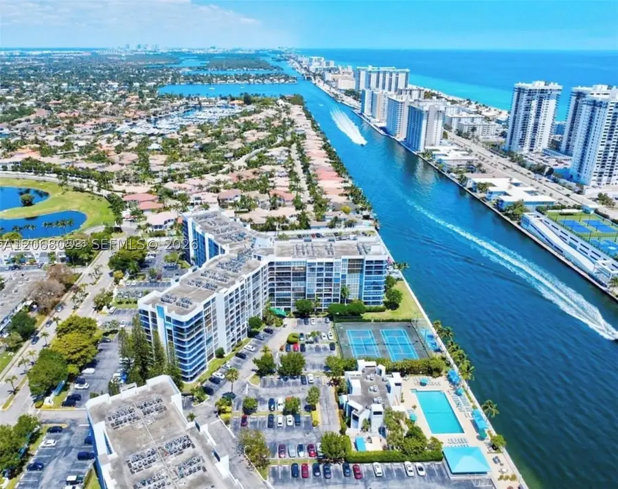 1000 Parkview Dr #825, Hallandale Beach, FL 33009 - #3