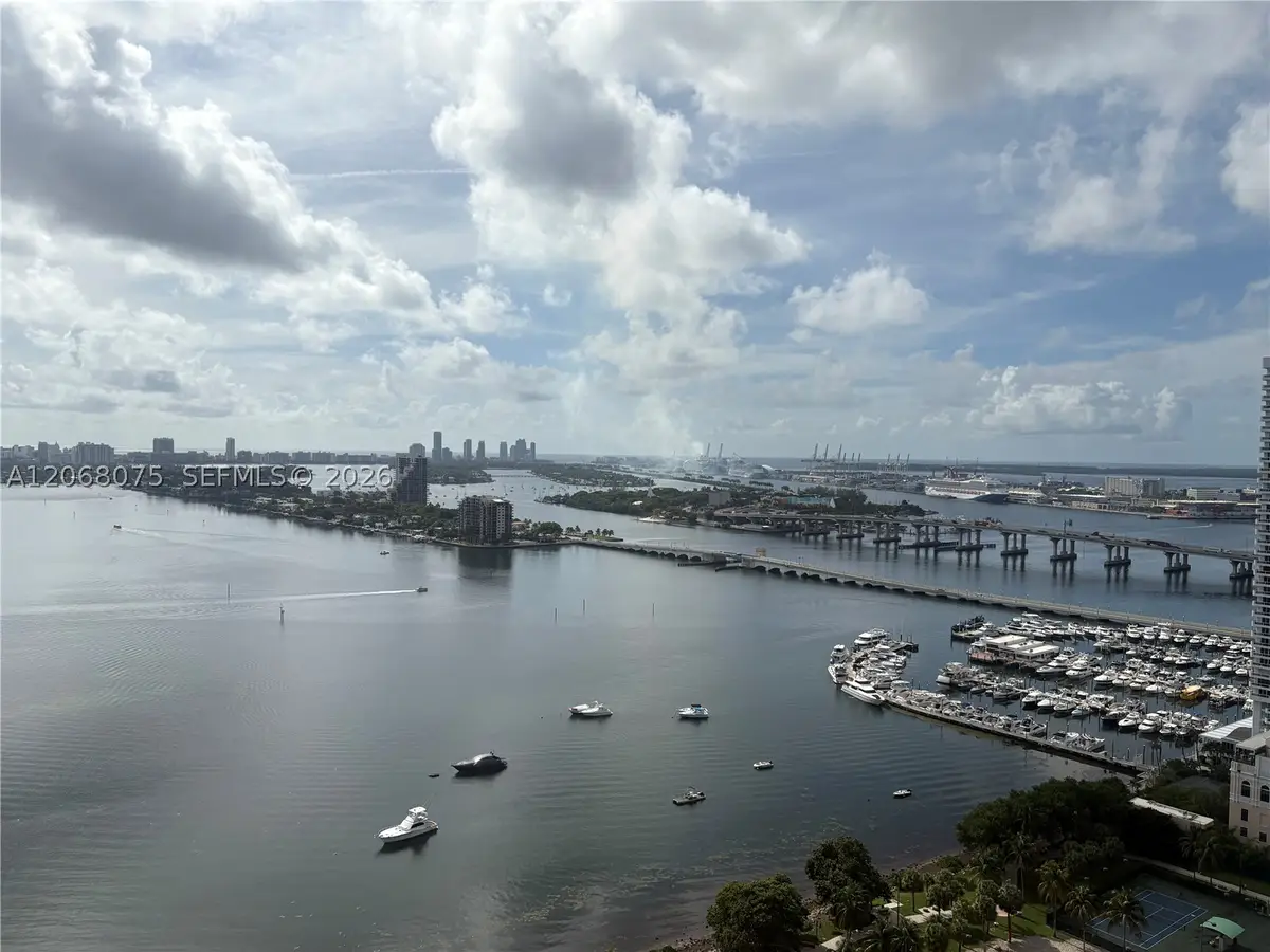 1800 N Bayshore Dr #3007, Miami, FL 33132 - #1