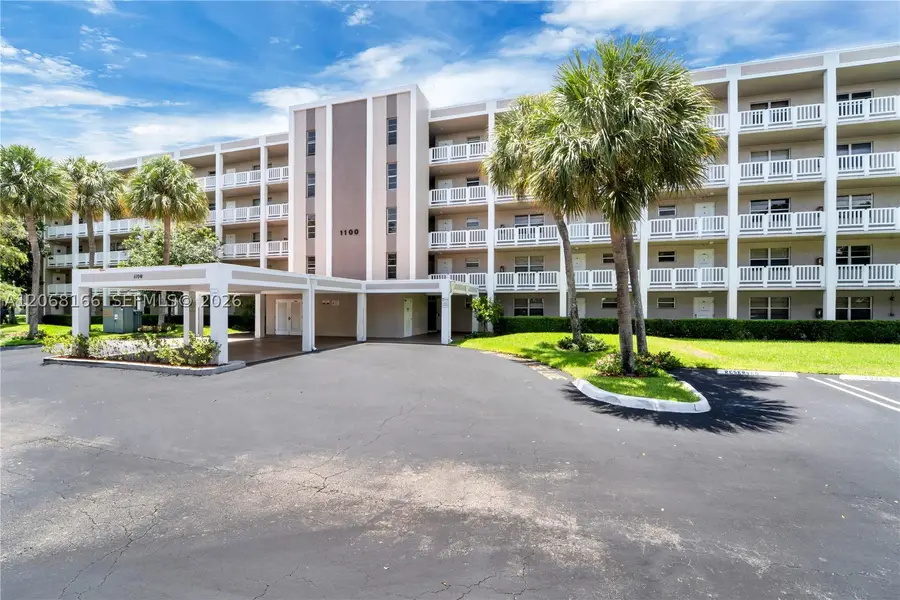 1100 NW 87th Ave #508, Coral Springs, FL 33071 - #2