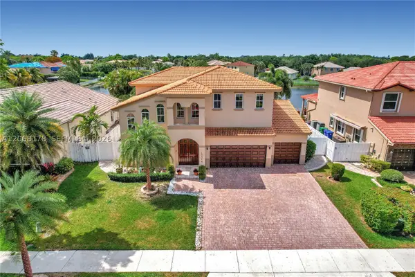 13378 SW 21 St, Miramar, FL 33027