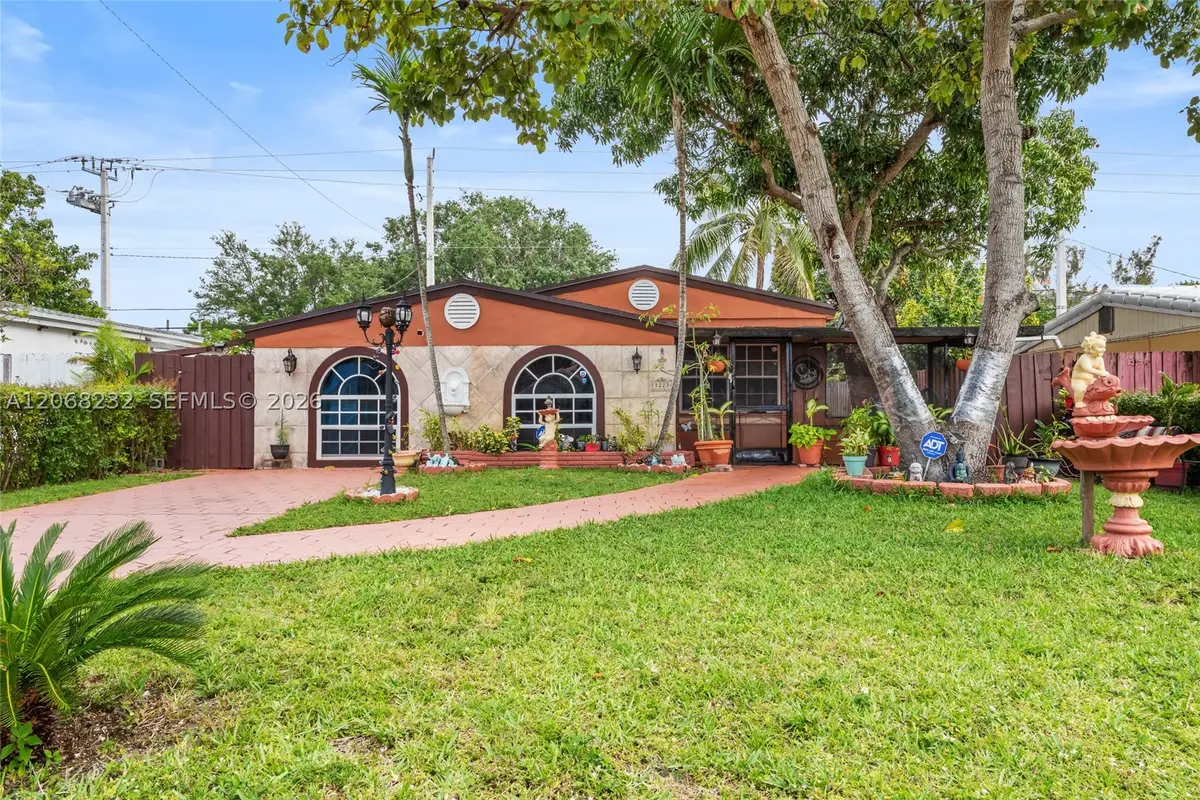 1223 NE 182nd St, North Miami Beach, FL 33162 - #1