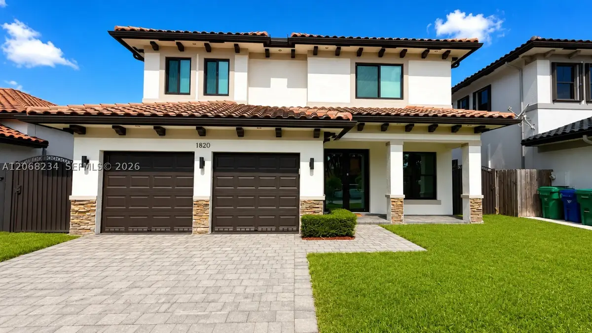 1820 SW 154th Ave, Miami, FL 33185 - #1