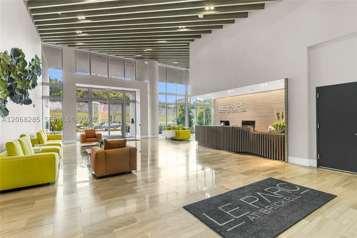 1600 SW 1st Ave #1202, Miami, FL 33129 - #1