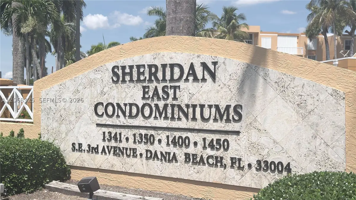 1450 SE 3rd Ave #201, Dania Beach, FL 33004 - #1
