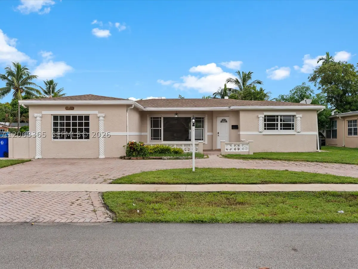 4545 NW 39th St, Lauderdale Lakes, FL 33319 - #1