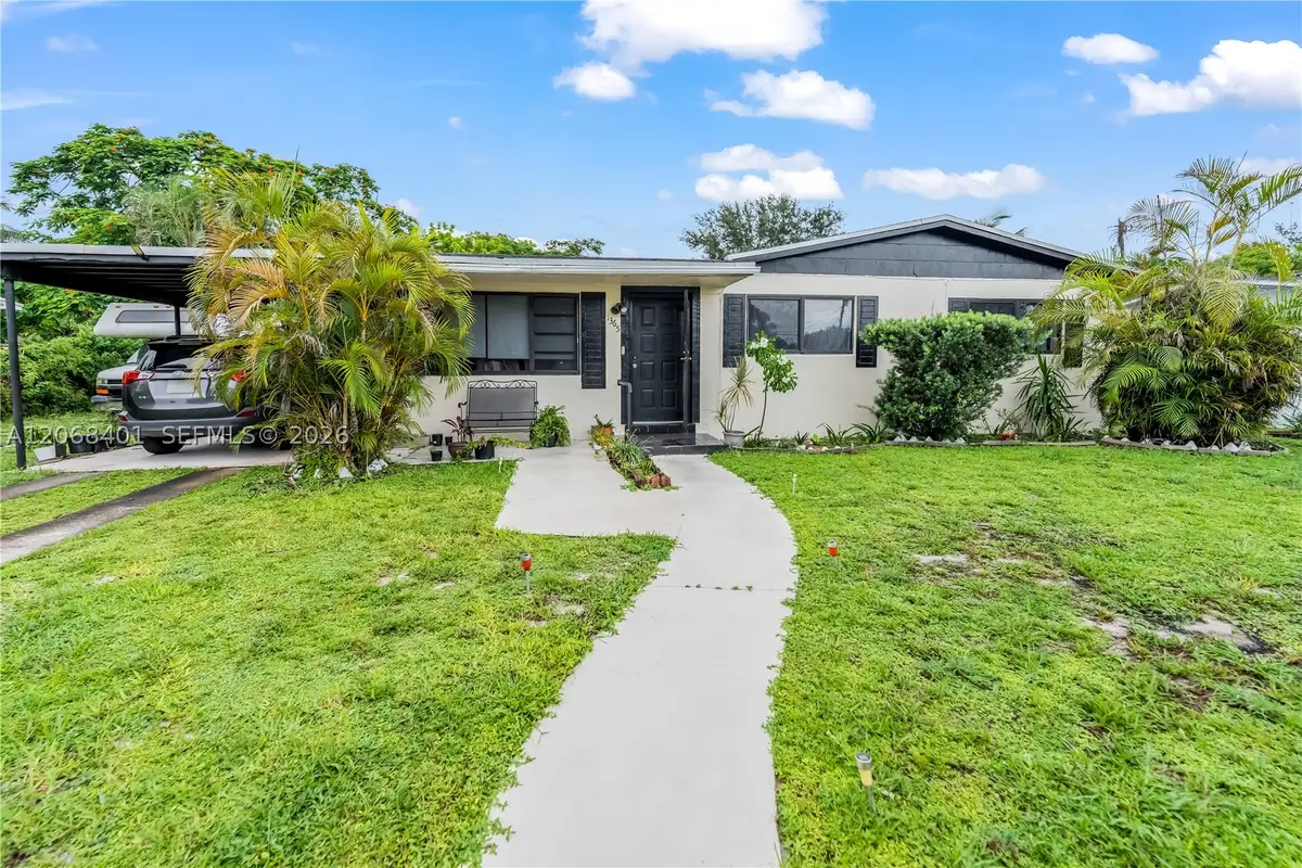 1365 NW 192nd Ter, Miami Gardens, FL 33169 - #1