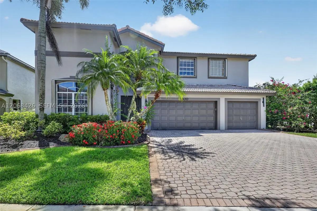 600 SW 167th Way, Pembroke Pines, FL 33027 - #1