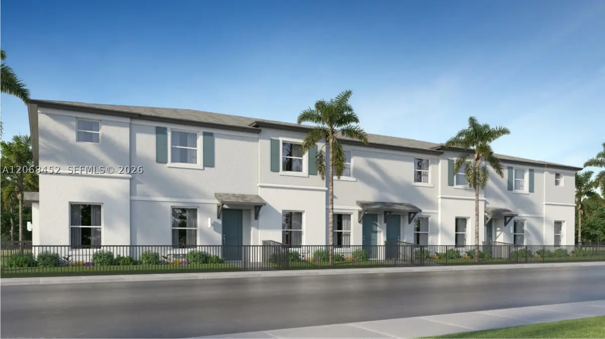 12450 SW 248 St #4, Princeton, FL 33032 - #1