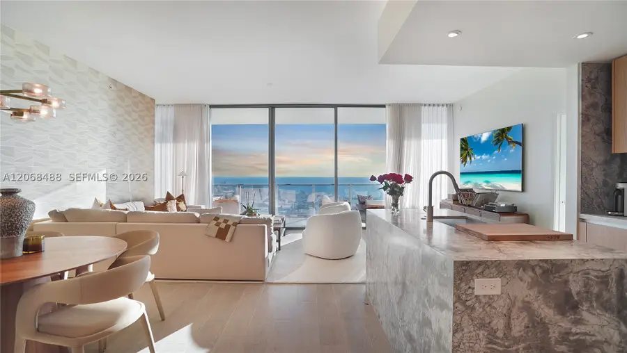 500 Alton Rd #3605, Miami Beach, FL 33139 - #2