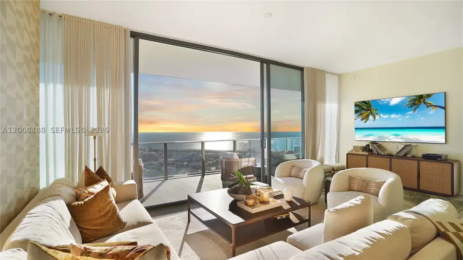 500 Alton Rd #3605, Miami Beach, FL 33139 - #3