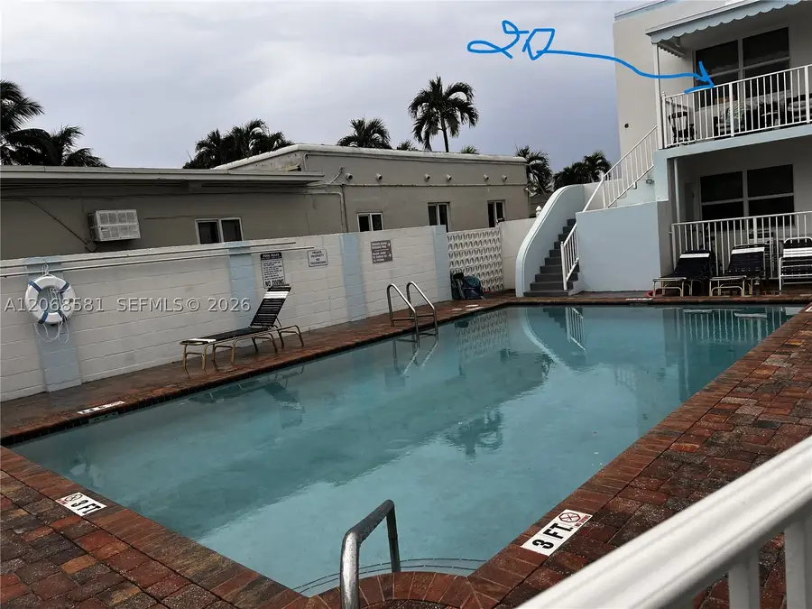 1901 N Surf Rd #20, Hollywood, FL 33019 - #2