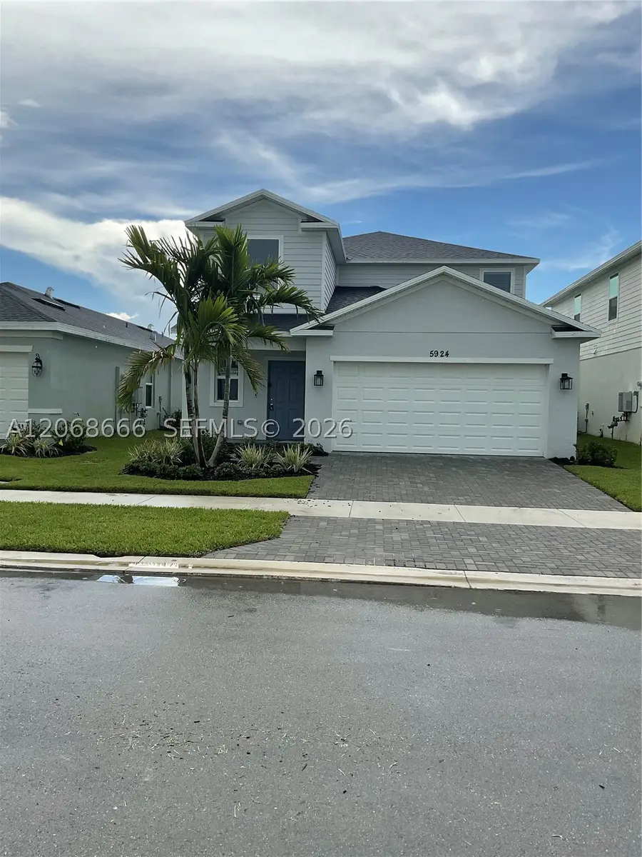 5924 NW Fairfox Way, Port Saint Lucie, FL 34987 - #2
