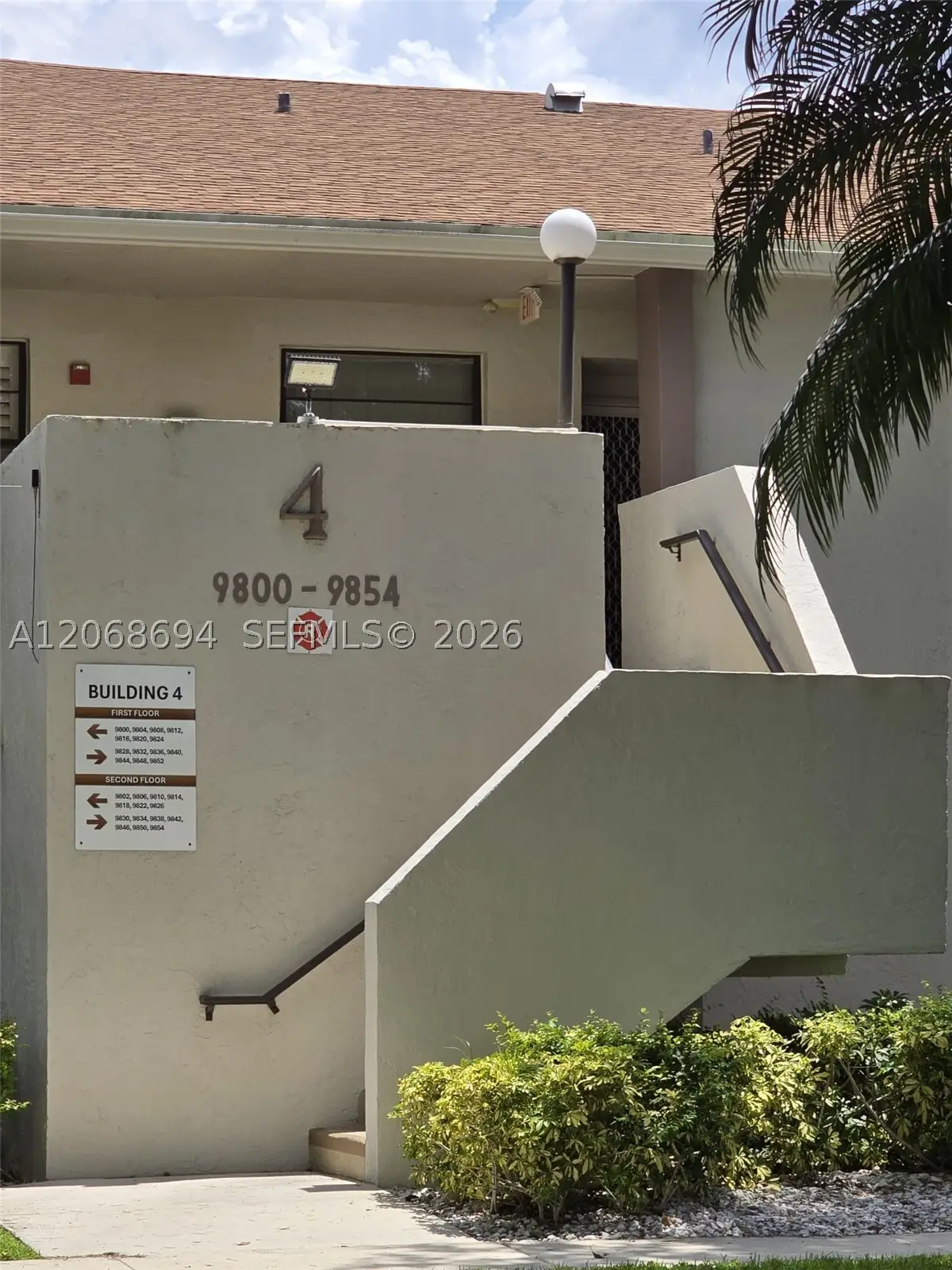 9830 W Mcnab Rd #208, Tamarac, FL 33321 - #1