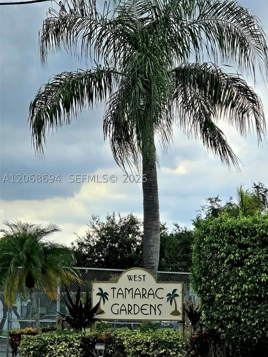 9830 W Mcnab Rd #208, Tamarac, FL 33321 - #2