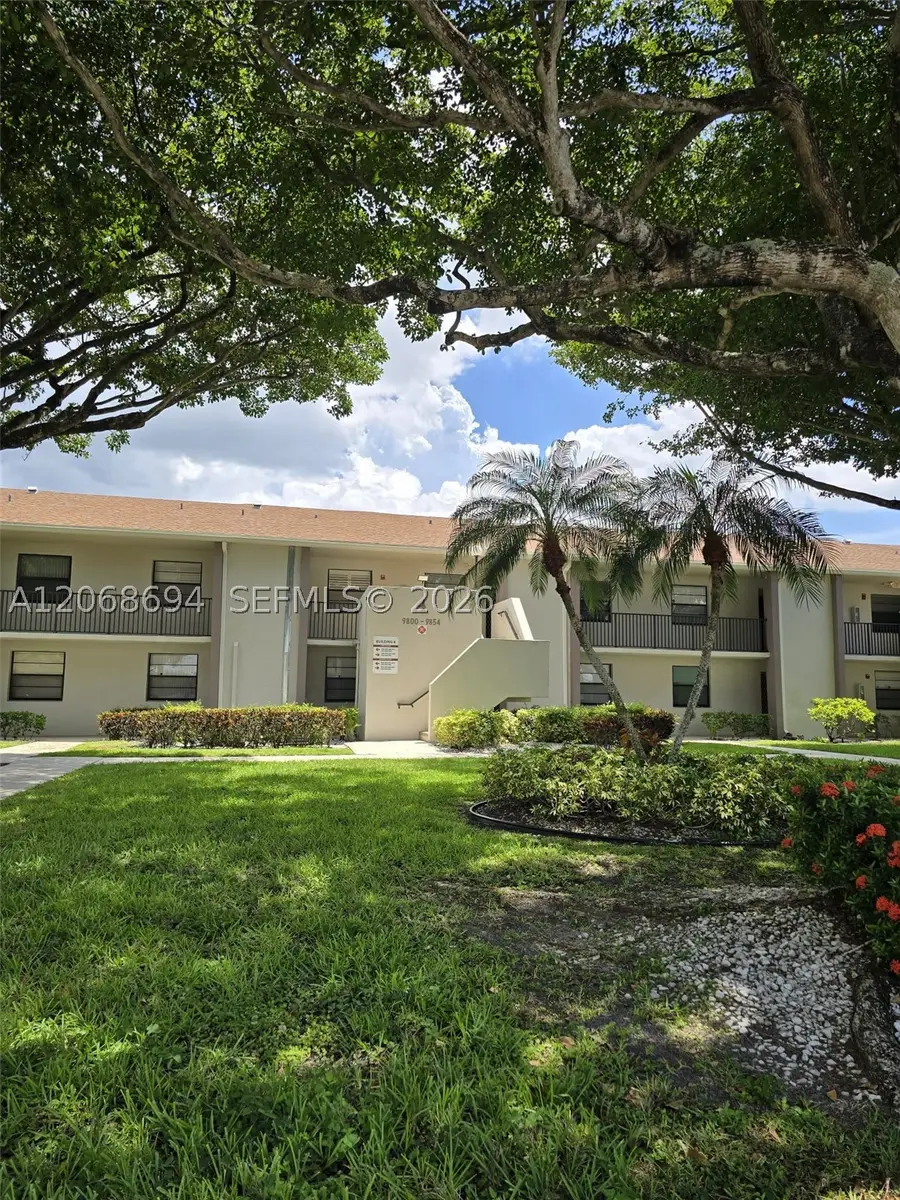 9830 W Mcnab Rd #208, Tamarac, FL 33321 - #3