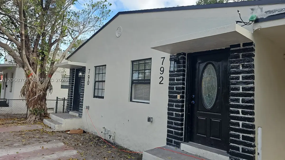 790 NW 56th St, Miami, FL 33127 - #1