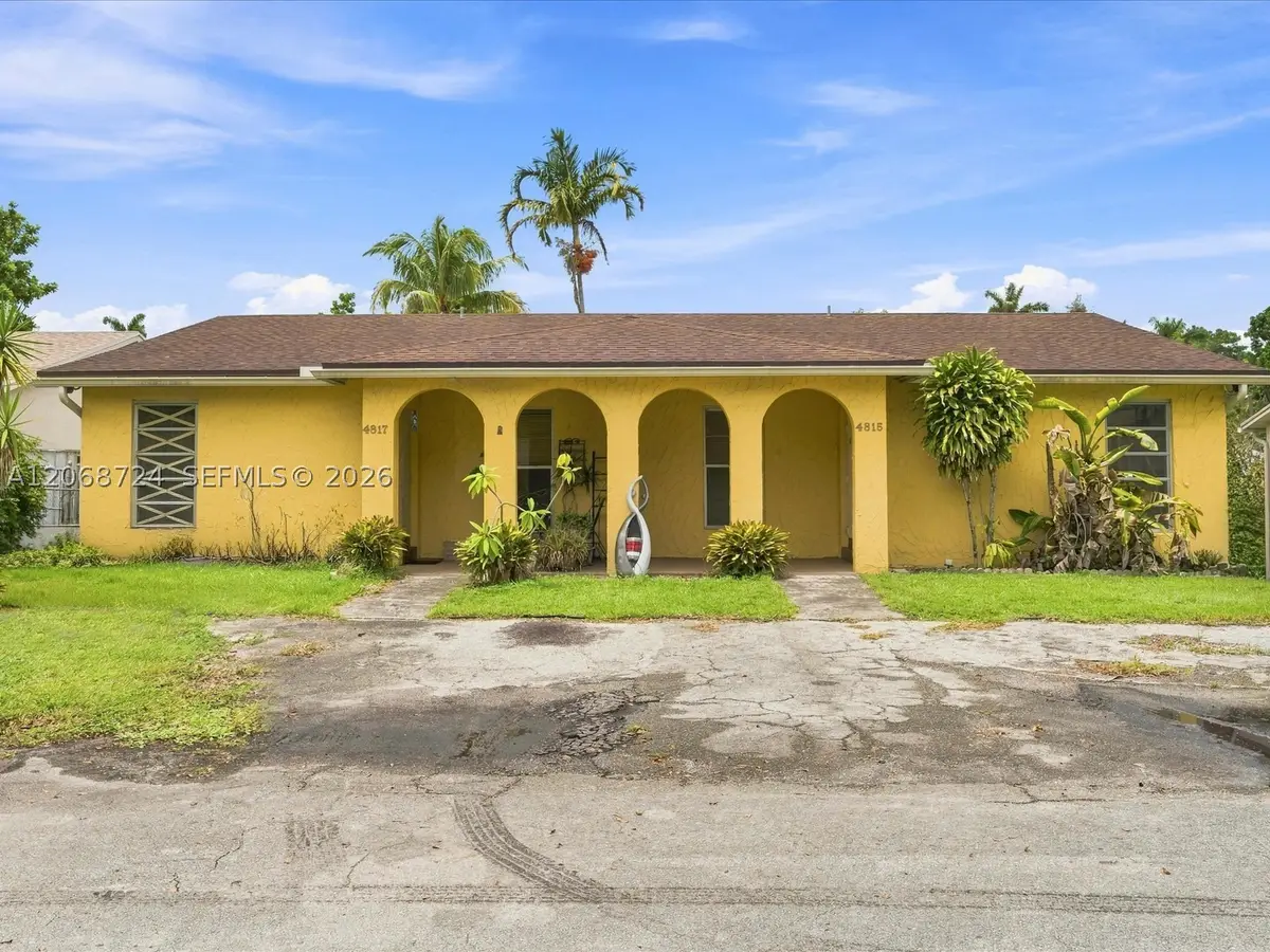 4815 SW 65th Way, Davie, FL 33314 - #1