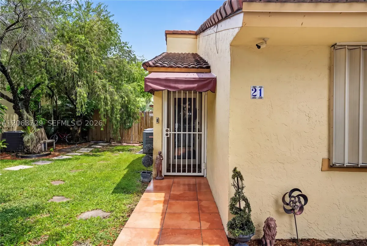 2050 SW 122nd Ave #21, Miami, FL 33175 - #1