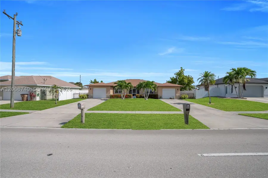 836 Trafalgar Pkwy, Cape Coral, FL 33991 - #3