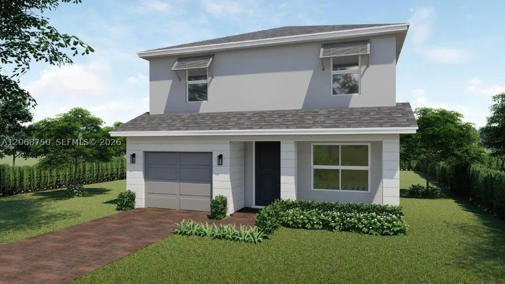 104 NE 6th Place, Florida City, FL 33034 - #1