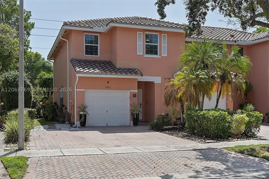 3850 NW 90th Way, Sunrise, FL 33351 - #3