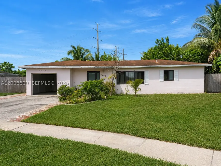 1409 Broadmoor, North Lauderdale, FL 33068 - #2