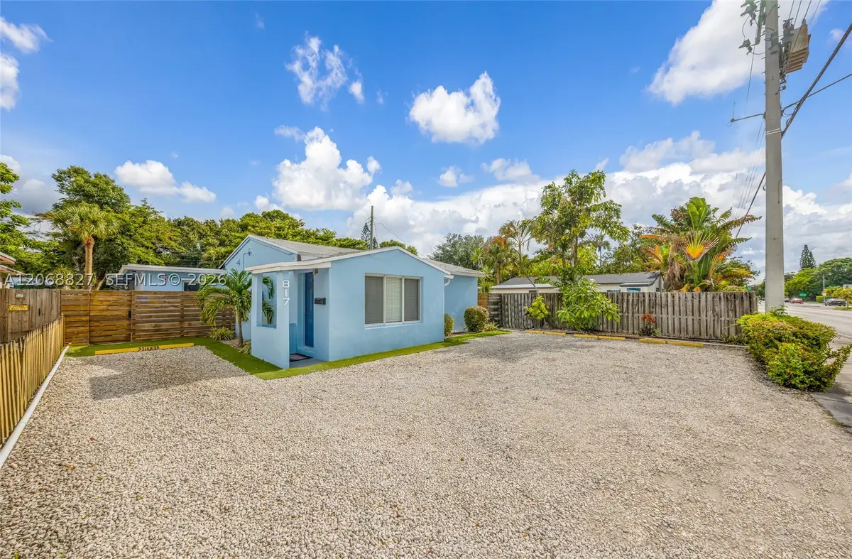 817 SW 12th St, Fort Lauderdale, FL 33315 - #1