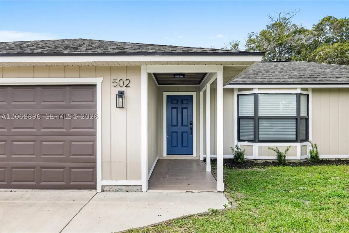 502 NW Goldcoast Ave, Port Saint Lucie, FL 34983 - #1