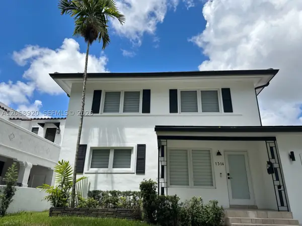 1314 Ferdinand St, Coral Gables, FL 33134