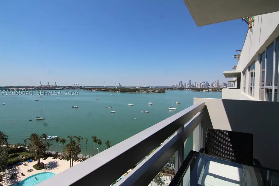 1500 Bay Rd #1528S, Miami Beach, FL 33139 - #2