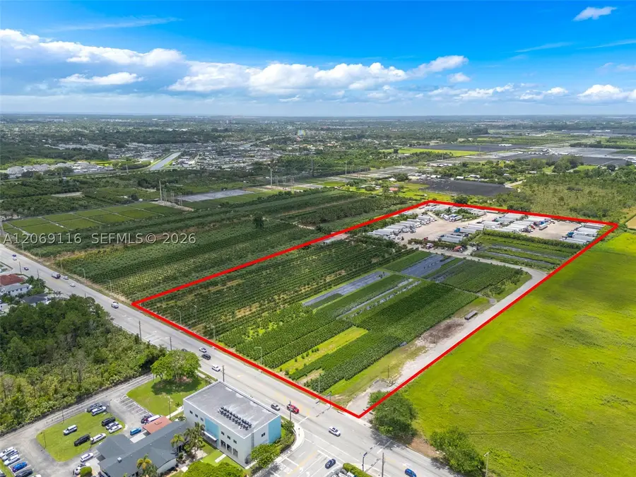 142 Av SW 184 St, South Miami Heights, FL 33177 - #3