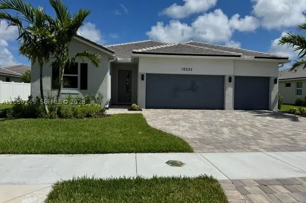 10233 Bahama Drive, Cutler Bay, FL 33189