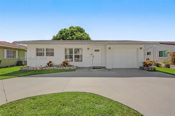 6001 NW 66th Ter, Tamarac, FL 33321